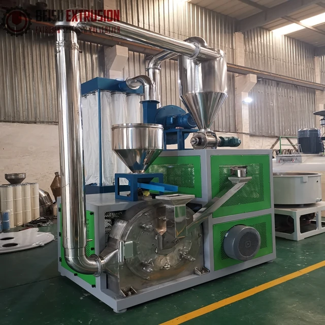 
 Шлифовальный диск, пластиковая машина для измельчения порошка  