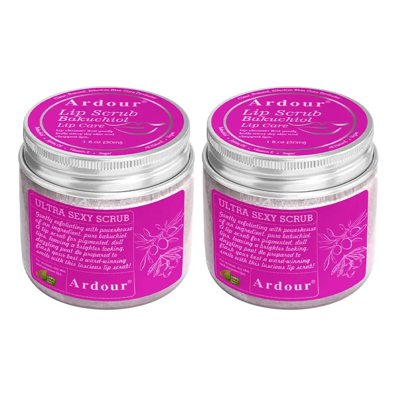 custom lip scrub Lip care deep Conditioning Lip Plumper Helps Reduce Fine Lines and Wrinkles Appearance scrub
