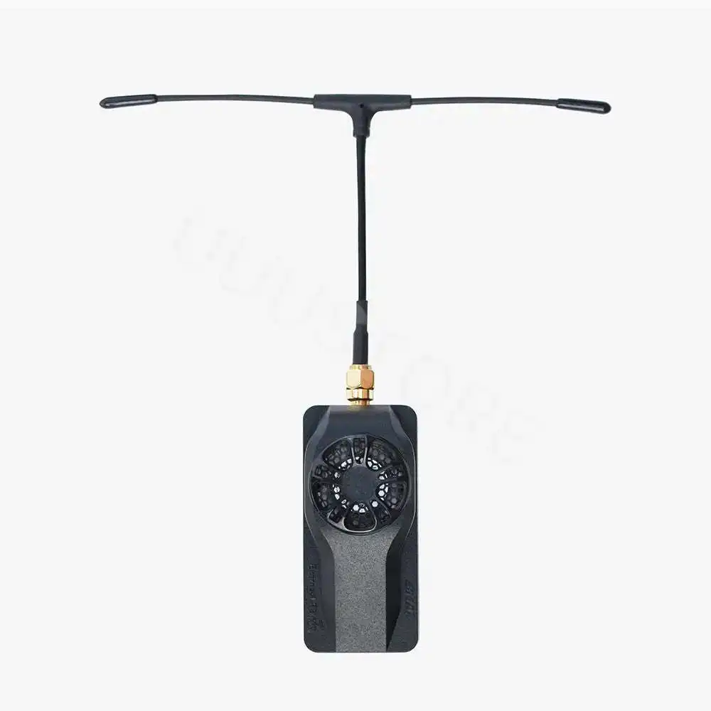 EMAX Aeris Link 1W ExpressLRS ELRS Micro 2.4GHz 915MHz RF TX Module Receiver With Cooling Fan OLED For RC Airplane FPV Drone