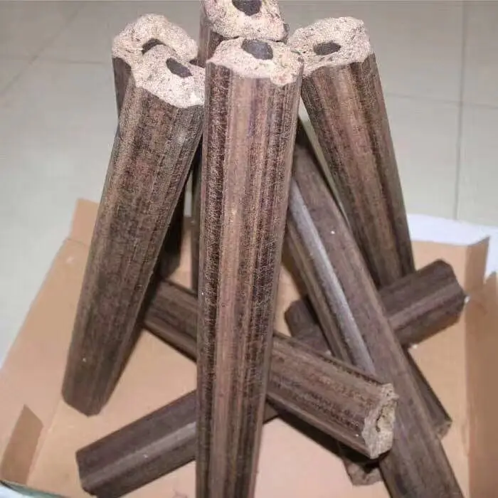 rice husk briquette machine olive pomace biomass cube waste paper charcoal burning briquettes machine