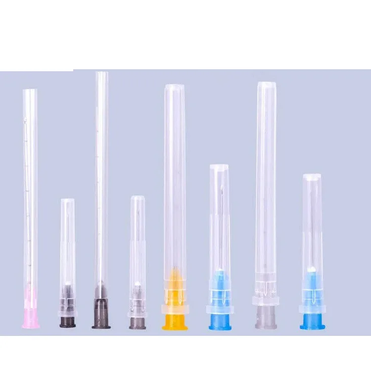 
Stainless Steel Sterilized blunt tip micro cannula needle 27G 50MM for dermal filler 