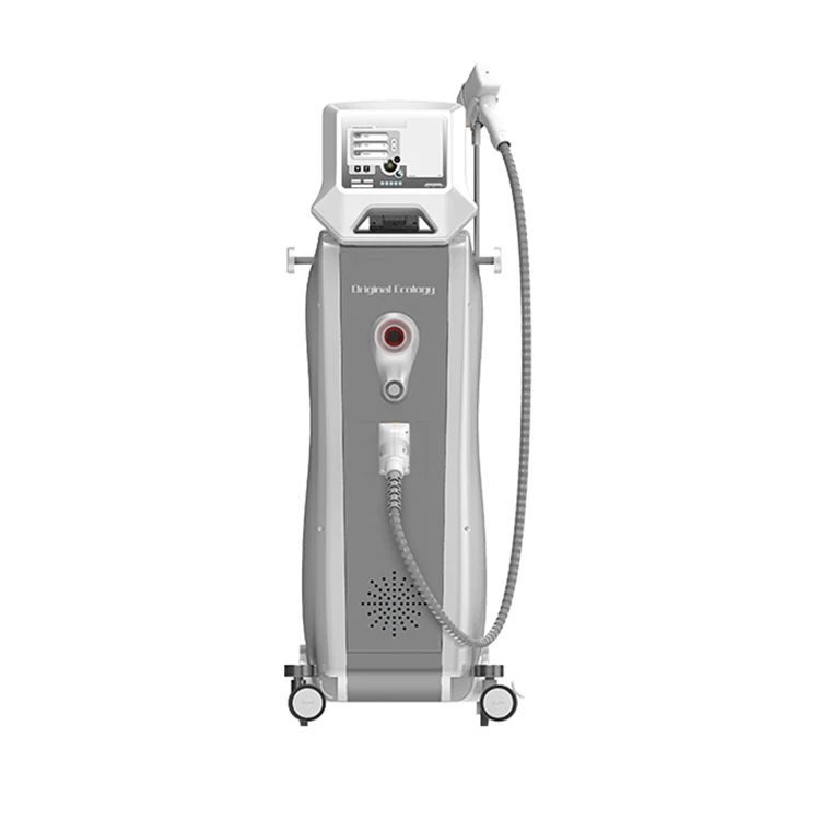 LEFIS for face and body Diode Laser 808 755 1064 nm Hair Removal sanhe beauty machine