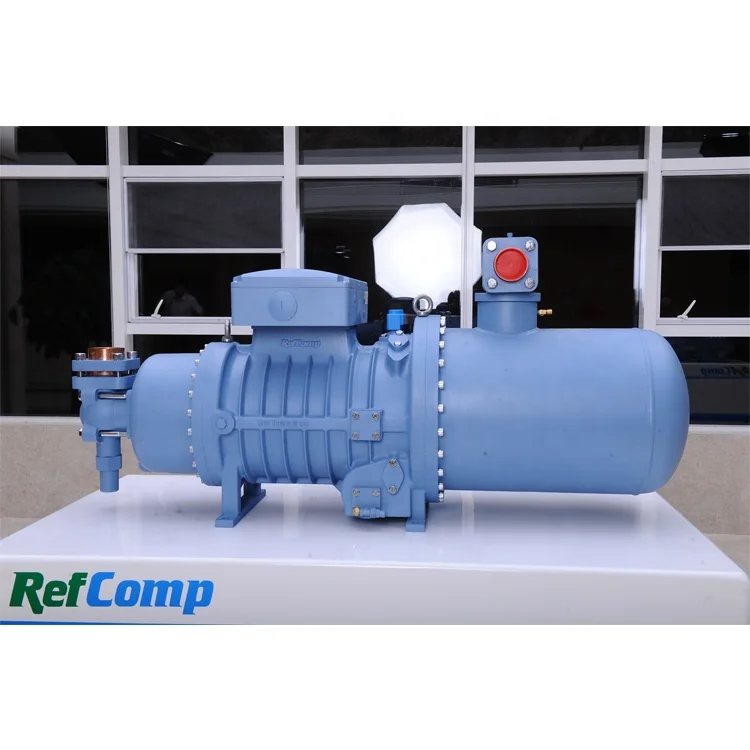 
Refcomp SRC-S-213-L4H Compressor for Cold Room 