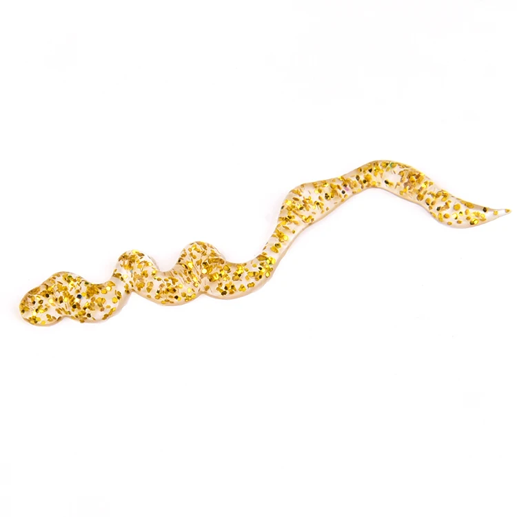 Professional Custom Diy Decoration Glitter Powder Glue Multicolor Glitter Glue For Children Crafting