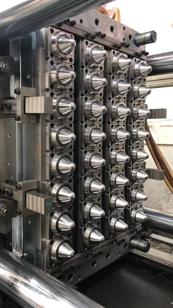 Cheap price used PET preform injection moulds