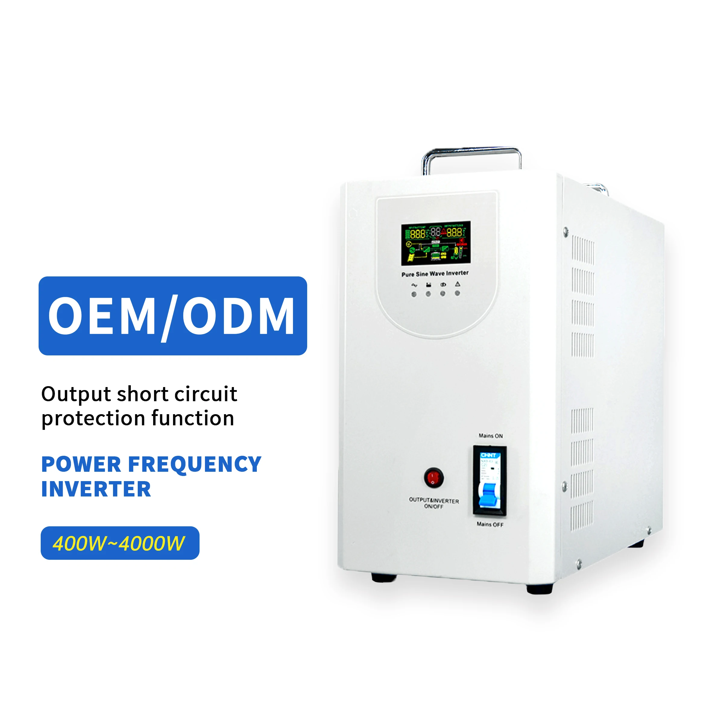 3kva 5kw 5.5kw 3.5kw 1kw 1kva 2kw 3kw 4kw чистая Синусоидальная волна от сетки Mppt низкочастотная Гибкая солнечная гибридная панель инвертор 12v 5 Kw