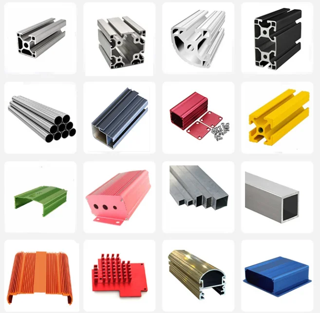 corrugated customized diameter 250mm aluminium square pipe fence ac pipe aluminum camry 2018 with oxidation