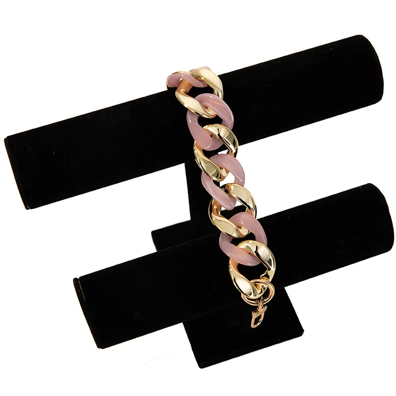 Bag Accessories Plastic Resin Acrylic Chain Bag Strap Clutch Crossbody Shoulder Purse Chain