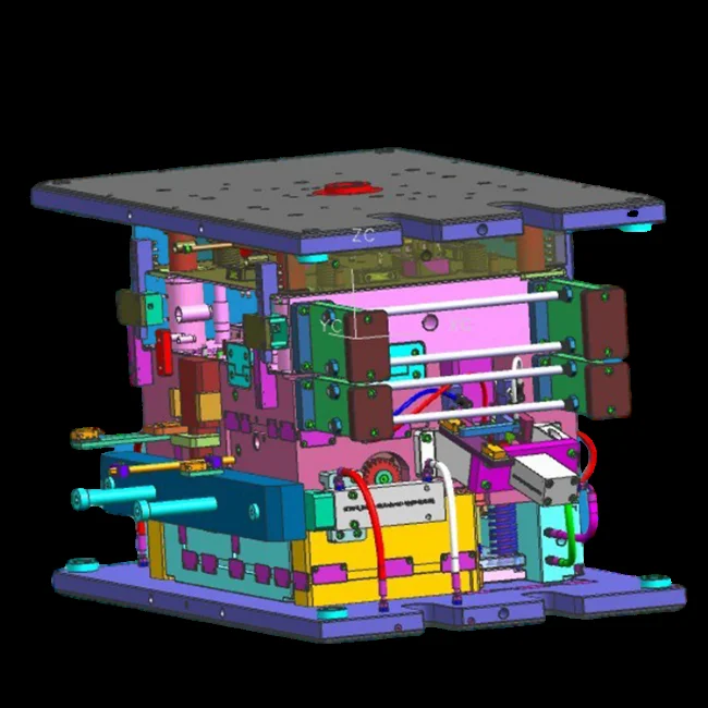 ODM/OEM Custom plastic injection molding parts ABS/PP/PC/PVC/NYLON Part for Machine/ Furniture /Auto