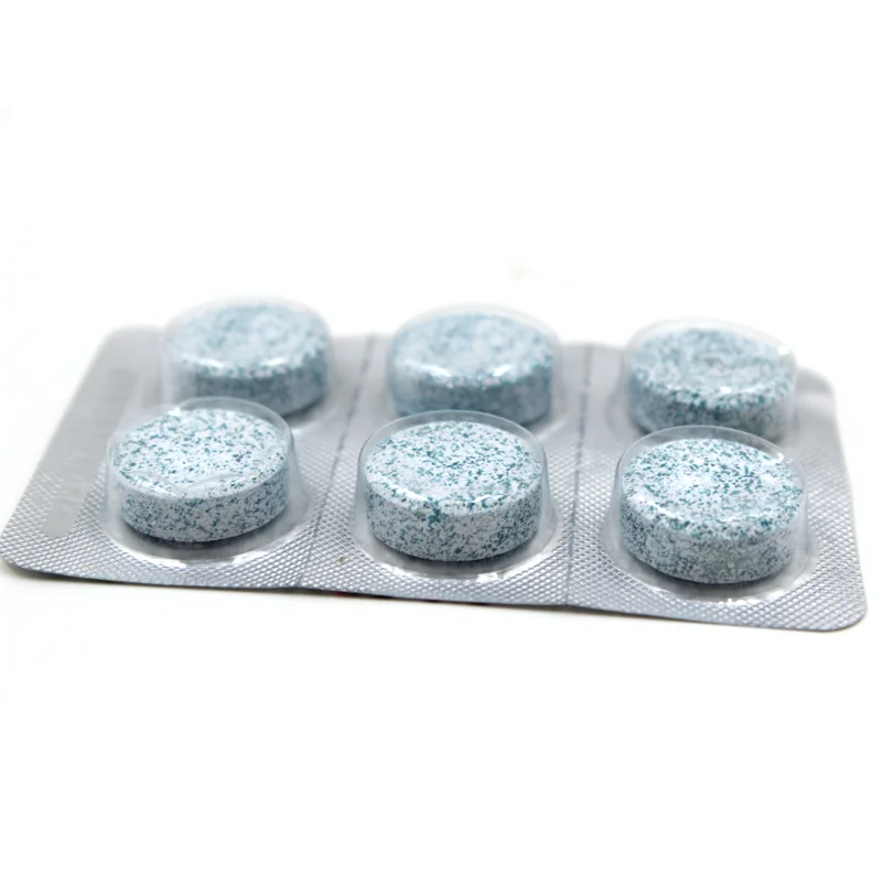 Rich Inventory Windshield Cleaning Tablet Auto Glass