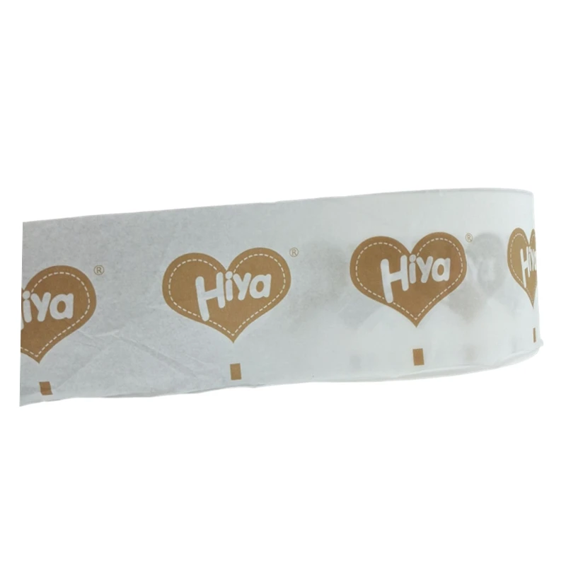 competitive price customized tissue frontal tape for baby diaper pants