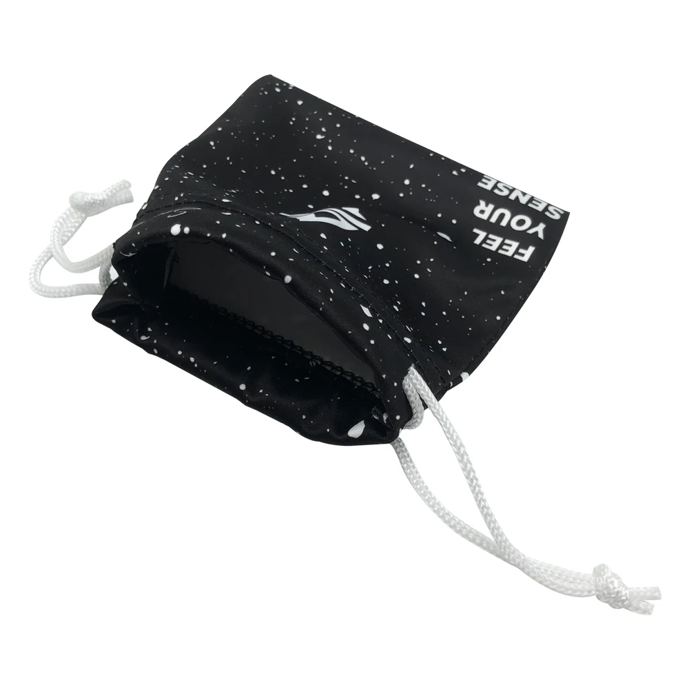 Digital Printing Custom Microfiber Pouch Bag Microfiber Cloth Bag Spring Close For Glasses Pouch