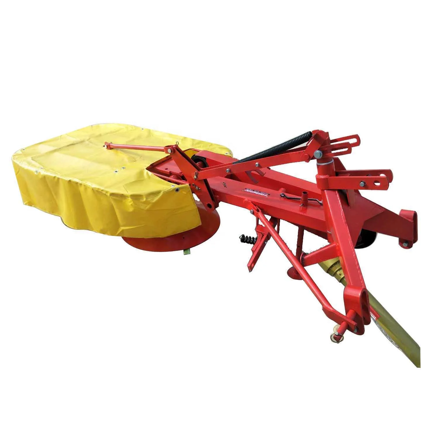 Supper quality 135 165 drum hay mower manufacturer