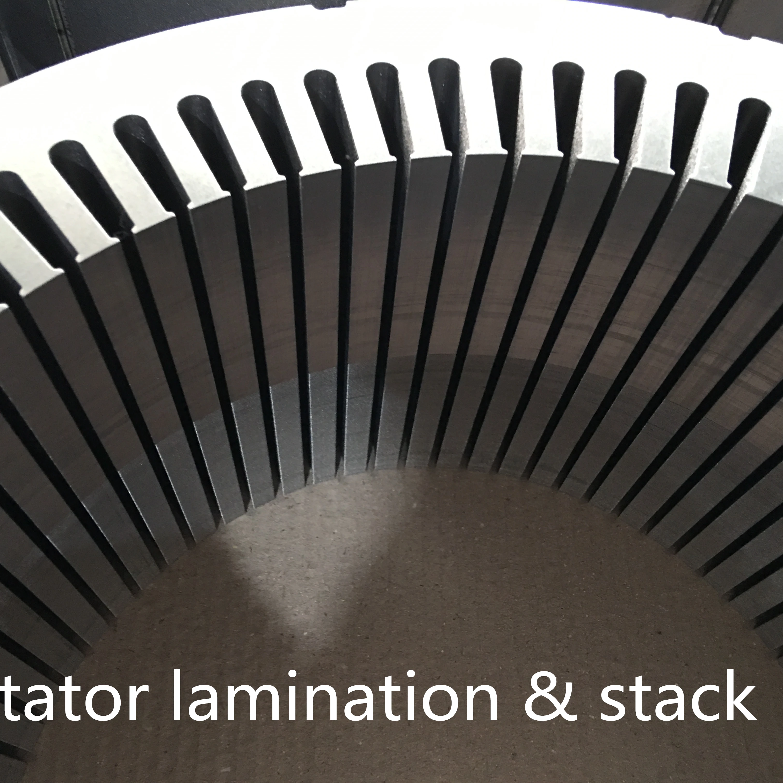 Магнитный роторный статор, шаговый двигатель, ламинированный статор, ротор и сердечник статора