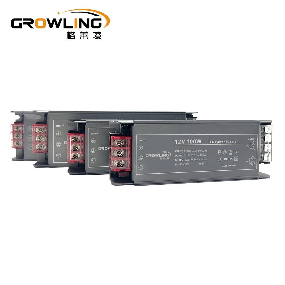 Wholesale smps digital power supply 200w 250w 300W 24V new design high quality ac dc led driver