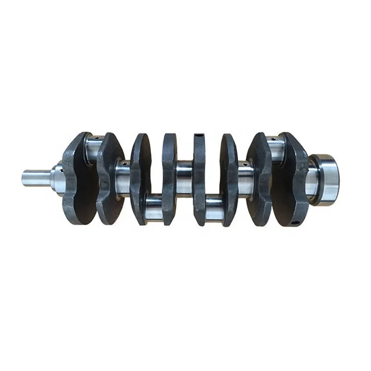 8-97023-182-1High Quality Auto Engine Parts Casting 4JG2 Crankshaft for Isuzu