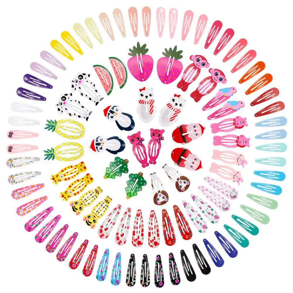 Wholesale fruit shape hairgrips baby barrettes kids hair clips for Girls hair Accessories kids hair accessories clips bow