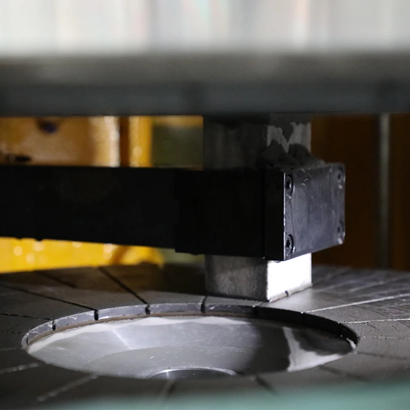 China High Precision Surface Grinding machine High Accuracy vertical flat surface lapping grinder