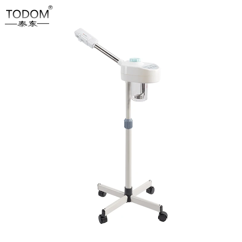 wholesale  Professional beauty salon equipment face spa ionic  steamer  facial equipment