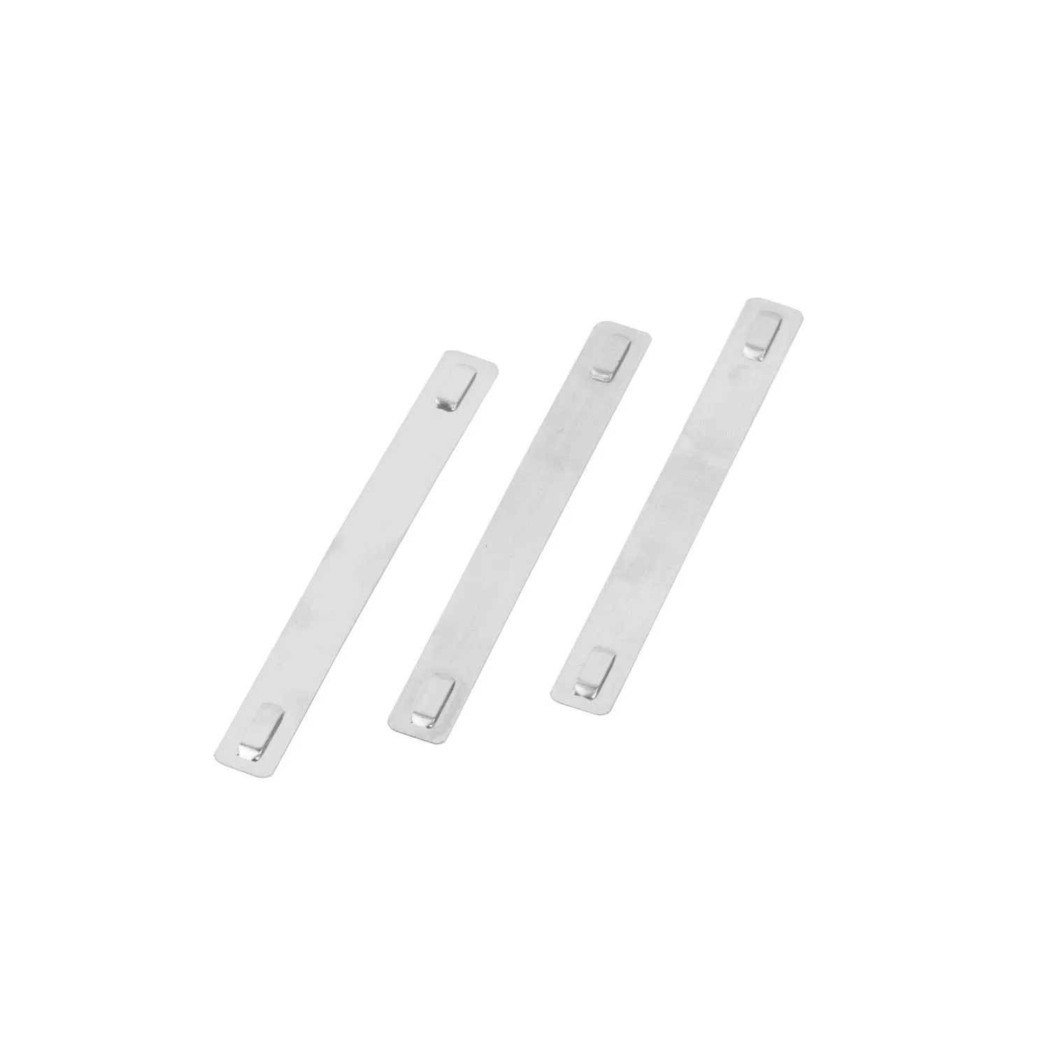 Stainless Steel round hole ID tag