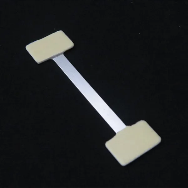 Supermarket Retail Store Promotion Display Aluminum Wobbler shelf talker