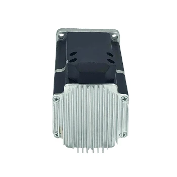 PMM6040-CANopen integrated servo motor 400w DC servo motor Encoder brake