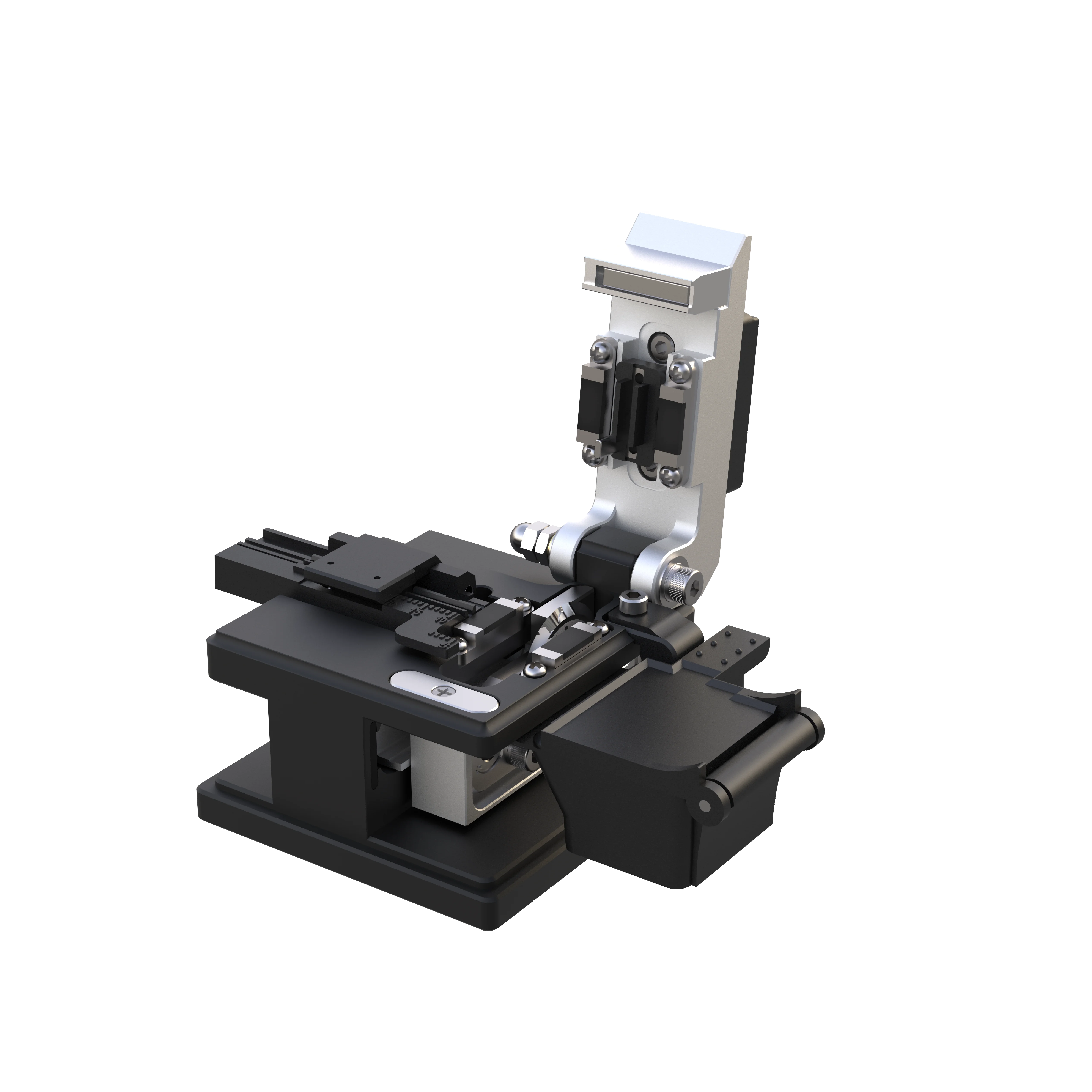 Classic G&T C12 -Black High Precision  Single Core Fiber Tool Chinese Optical Fiber Cleaver splicer fiber optic equipment