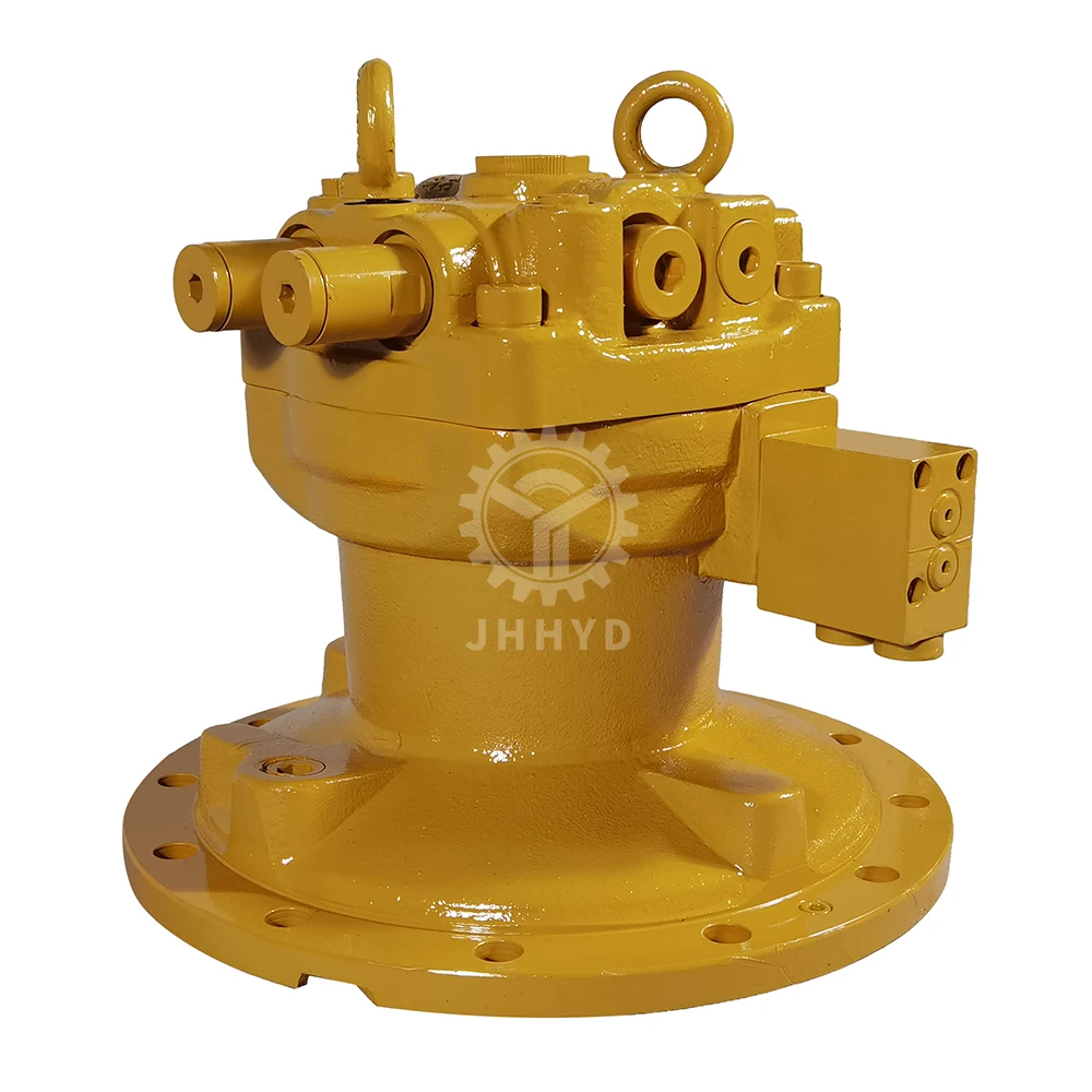 SG12E-120 0004021 MFC160-013 Запчасти для экскаватора R250LC-3 Поворотный двигатель R250-3 Hyundai