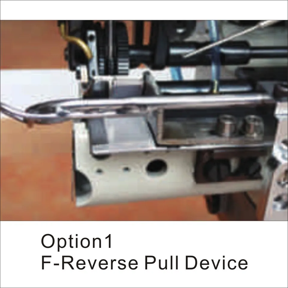 Chain stitch automatic t-shirt jean bottom hemming sewing machine