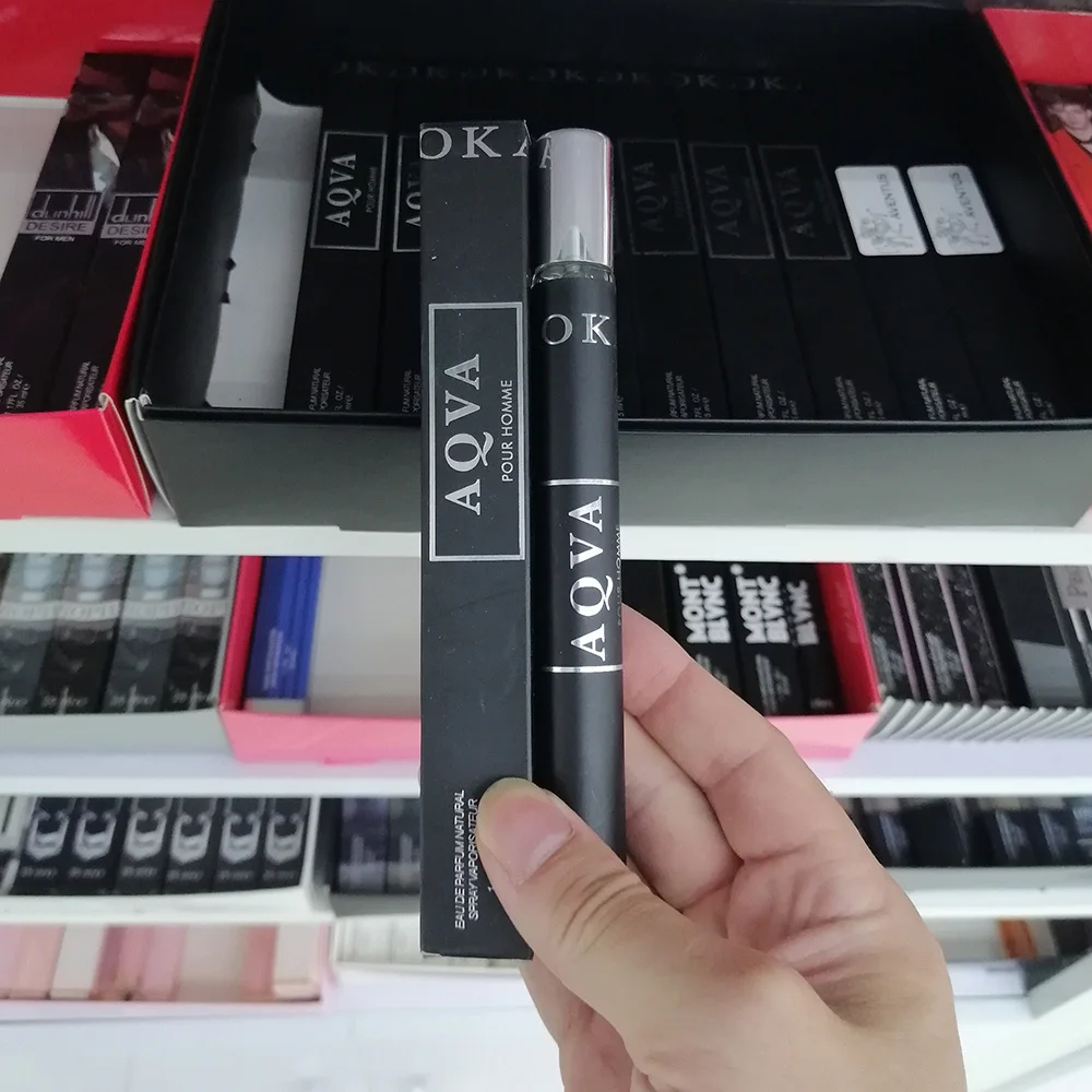 Wholesale 35ml Victoria Long Lasting Secret Mini Perfume Original Travel Sets Mini Fragrance Parfum Body Spray for Women