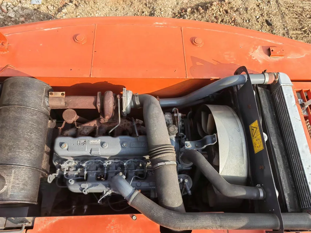 ZX240G большая строительная техника ZX240 б/у Экскаватор HITACHI ZX240-3G 24 тонны Гусеничные экскаваторы дешевая распродажа