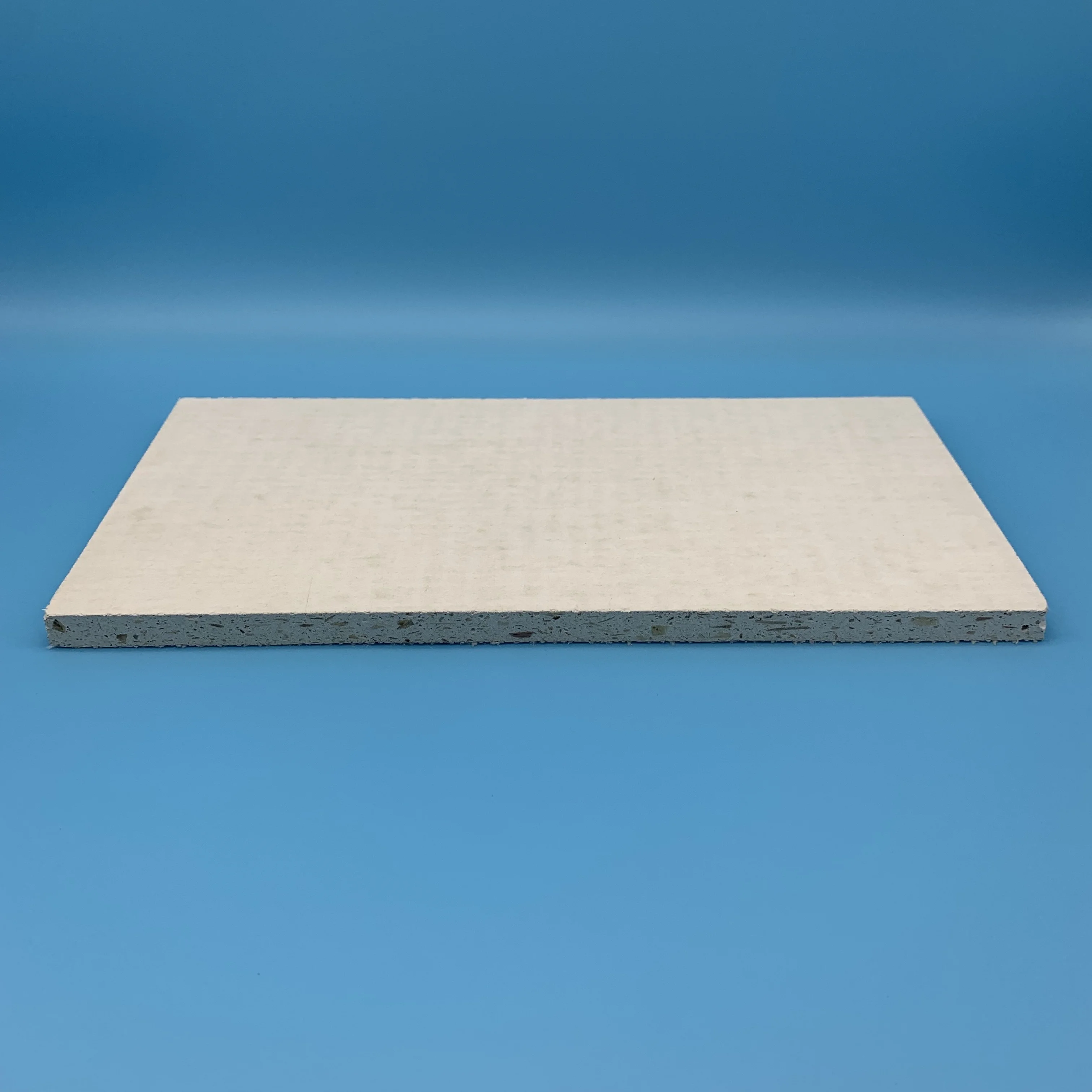Fiber Magnesium Oxide White MGO Board Plate Price