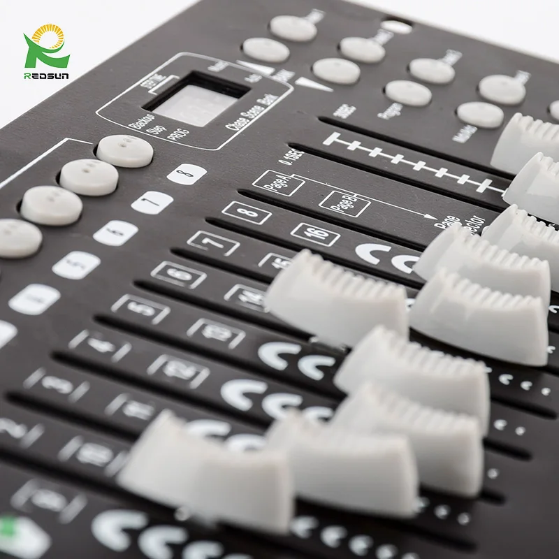 Professional  Stage machine DMX Light Controller 192 Controller for Stage