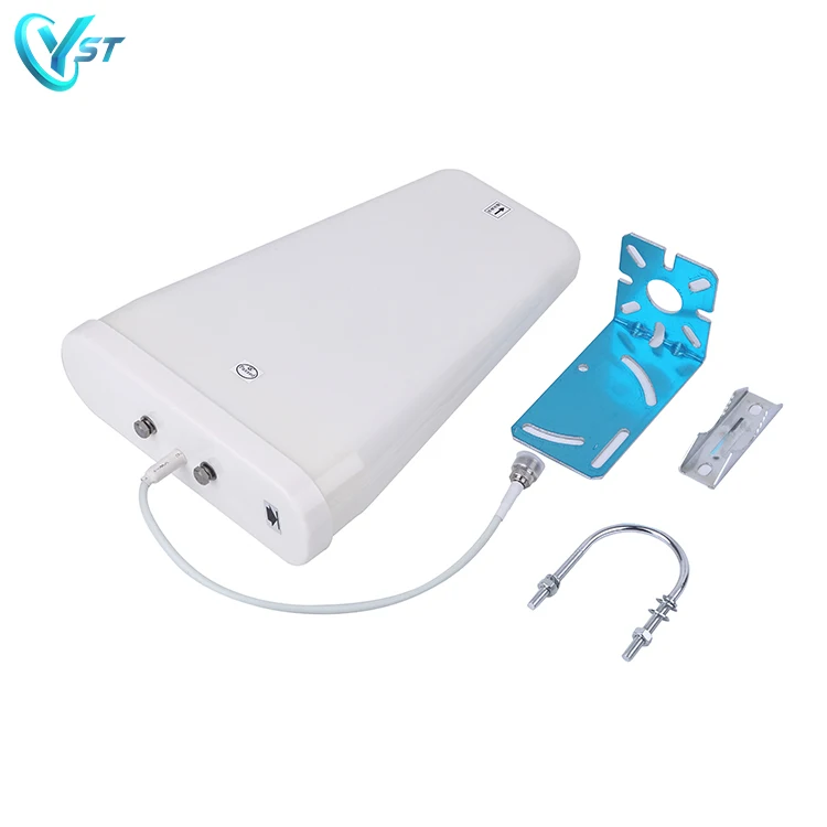 High Gain 3G/4G Directional Outdoor Yagi/Log Periodic Antenna SMA Connector Aluminium Vertical Polarization Routers External Use