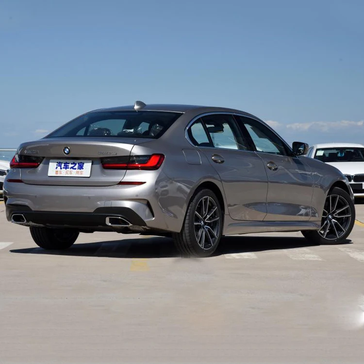 Для Bmw G20 3 sehire M Tech Bodykit ПП передний бампер боковые юбки задний м спортивный комплект для