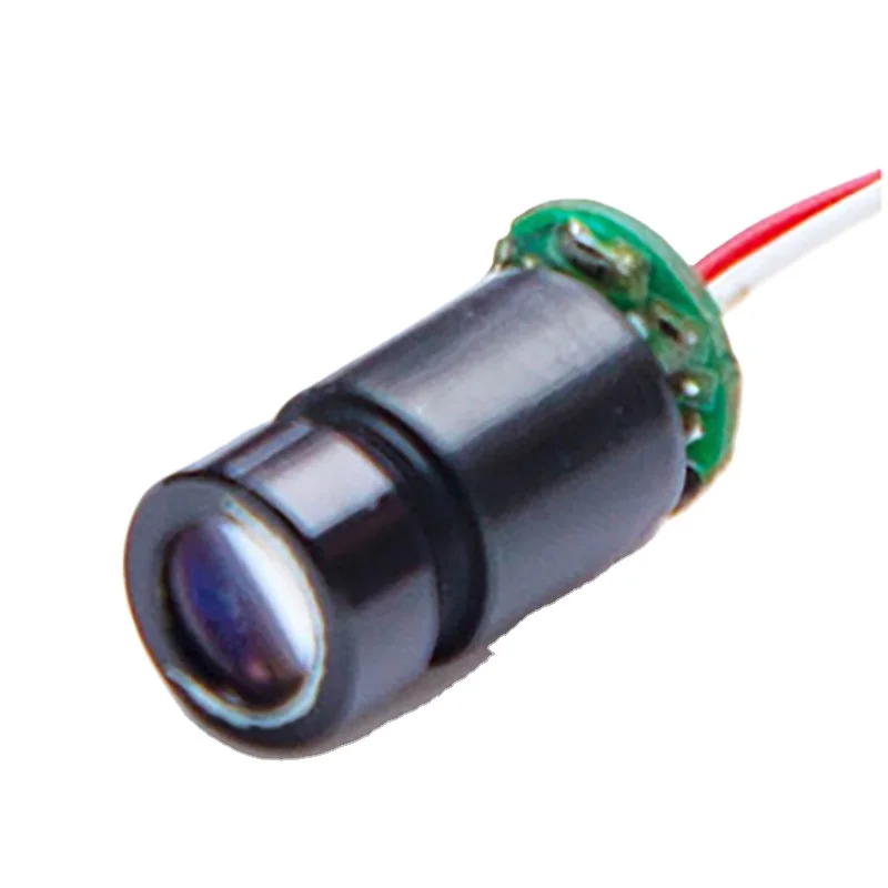 High quality 510nm 520nm laser diode 5mw green single line laser module