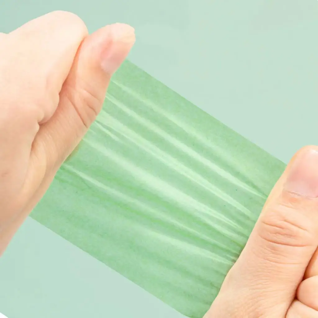 High Quality Makeup Facial Paper Oil Absorbing Sheets for Oil Control Blotting Tissue Premium Oil Blotting Papers