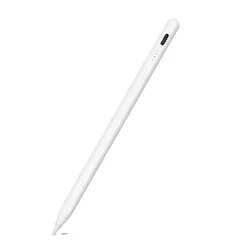Universal ABS Metal Custom 16.6cm 2 In 1 Touch Screen Stylus Pen
