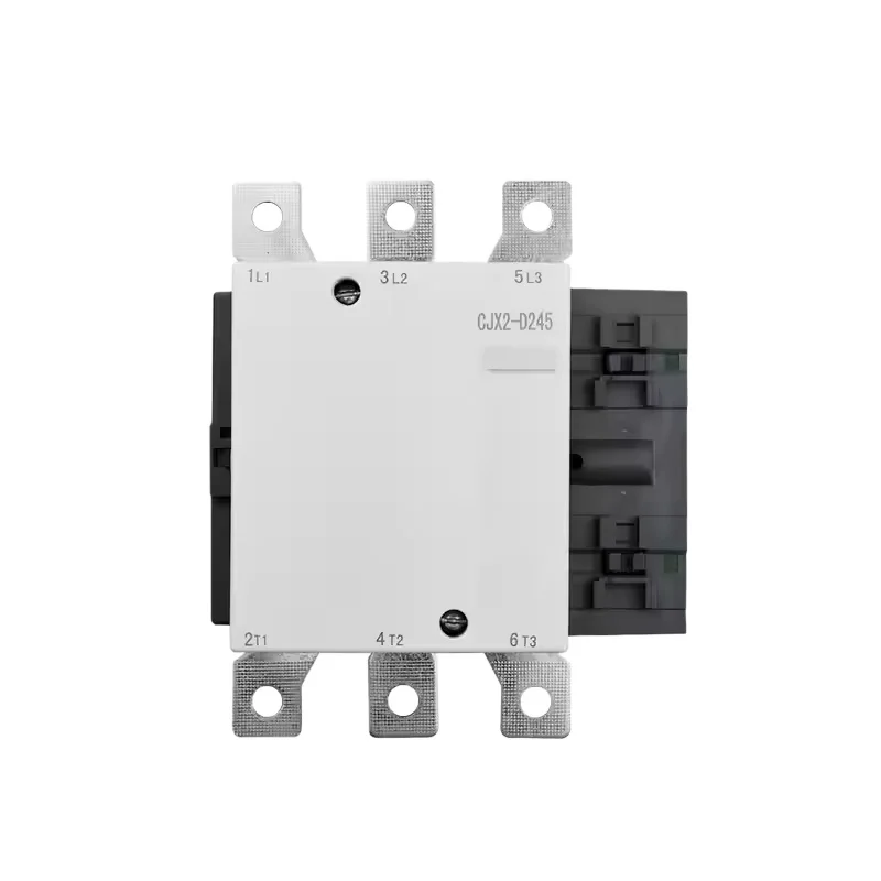 CJX2  ac contactor telemecanique 3pole 3 phase 225A  380V coil magnetic contactors