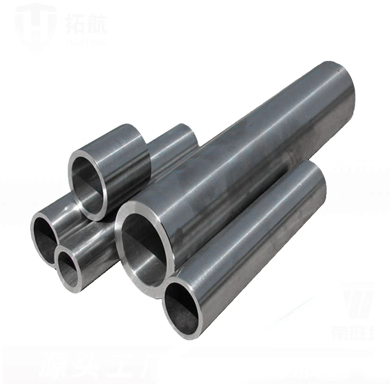 1020 1040 1045 st35 st52 Thin-Walled Carbon Steel Seamless Pipe