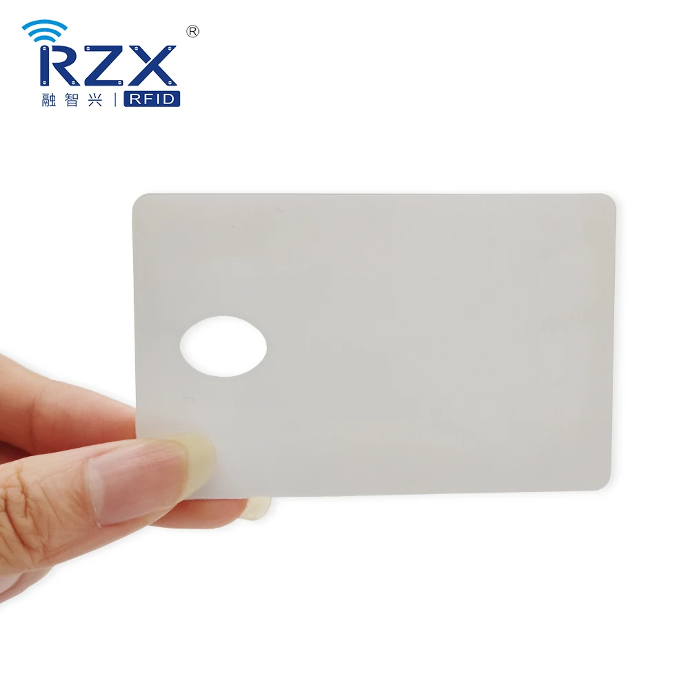 30 mil PC material Driving permit Card City Residence Permit Card with LPI