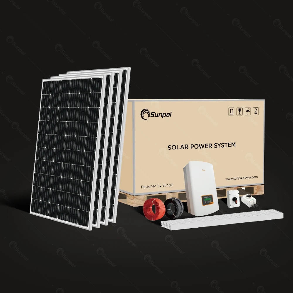 
Solis-1P5K-4G Grid Tie Inverter 10Kw Grid Tie Inverter 5000W 