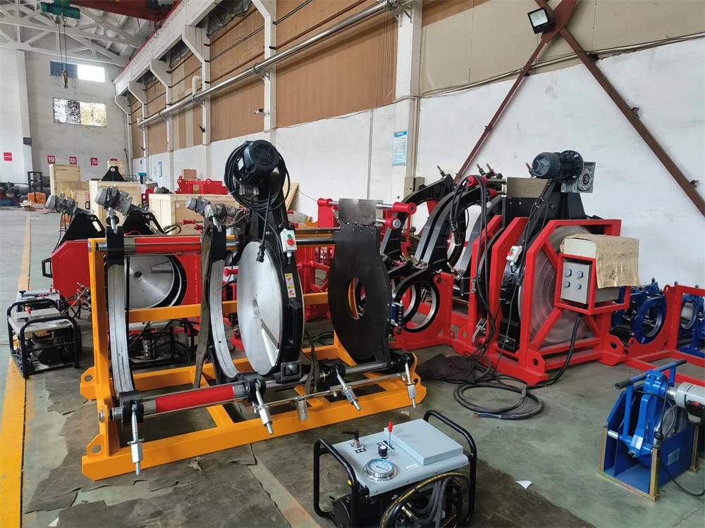 For Pvc Pipe Elbow Tee Cross Y Shape Fitting Pipe Digital Display Screen Welding Machine