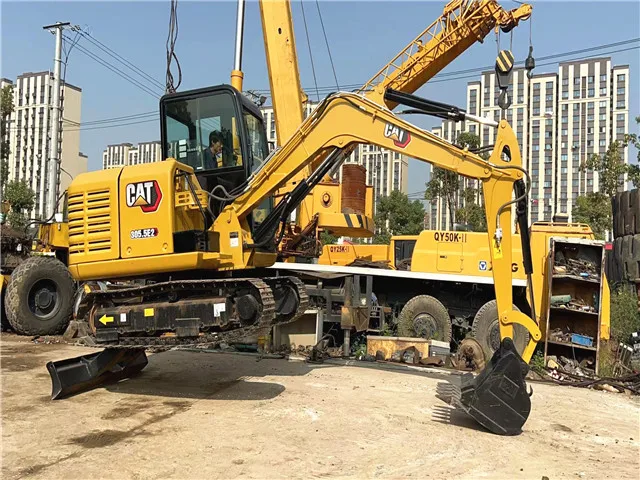Good Price Caterpillar 305.5e2 crawler excavator. Used  CAT305.5.305.306 crawler excavator for sale