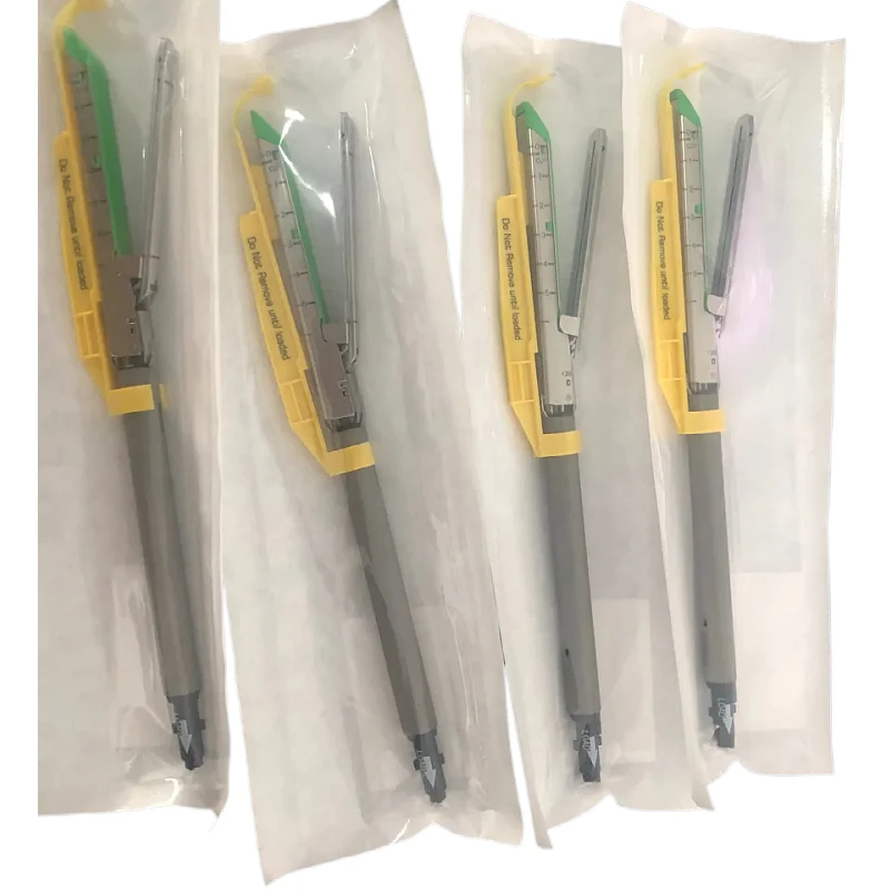 Hot Sale Endo Stapler Surgical Use Disposable endoscopic linear cutter stapler And Reloads