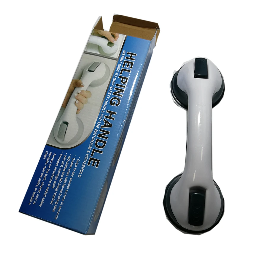 
safety bathroom Helping handle strong suction cup glass door handle bathroom handle armrest  (62472473107)