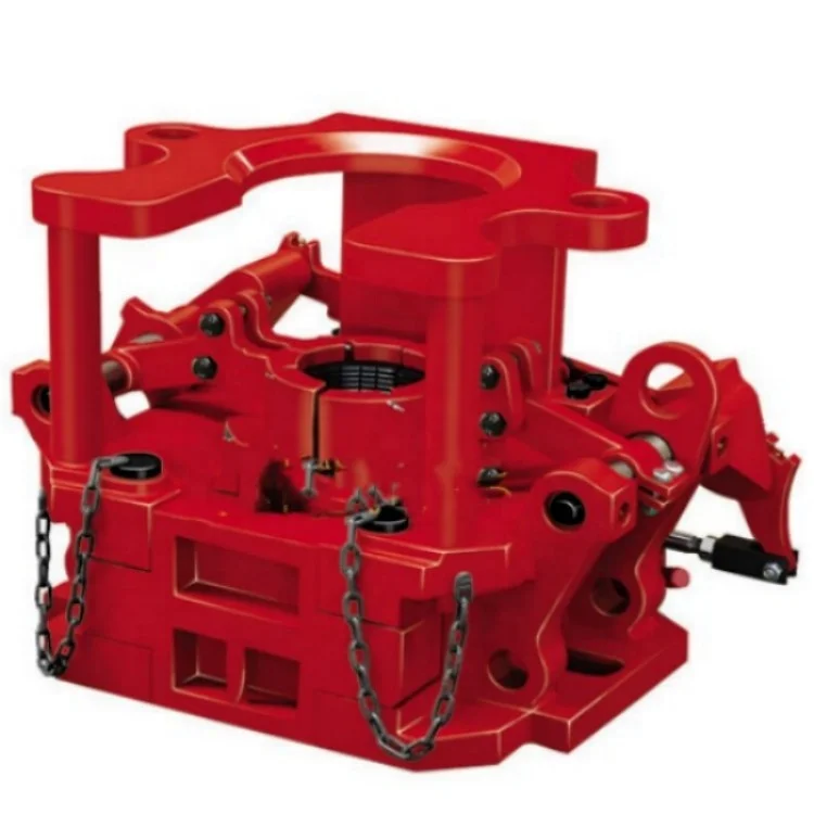 API Tubing Pneumatic Spider type C CHD E 80 Ton 125 Ton 175 Ton For Sale