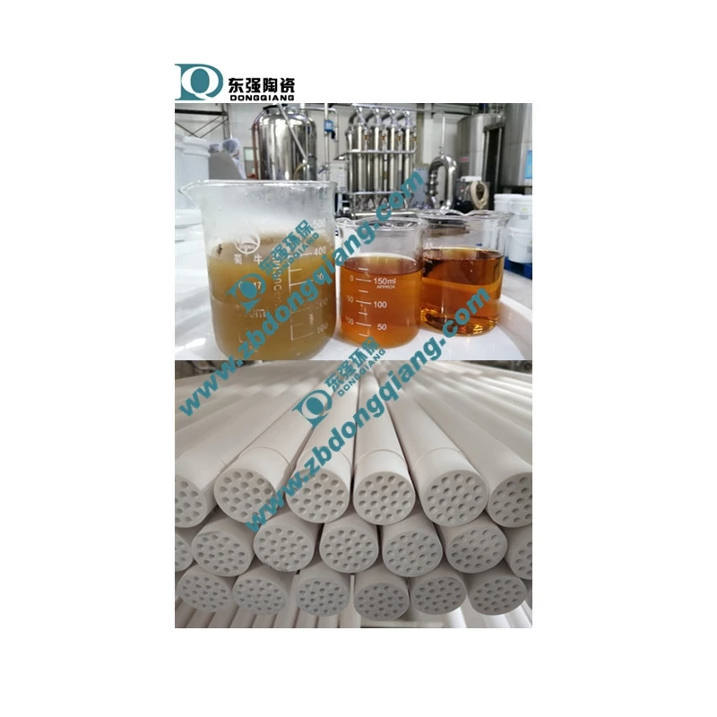 fermentation clarification