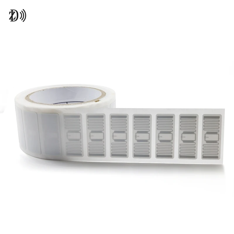 EPC 128 бит УВЧ наклейка 860 ~ 960 МГц этикетка управления запасами NXP UCODE 8 Rain RFID