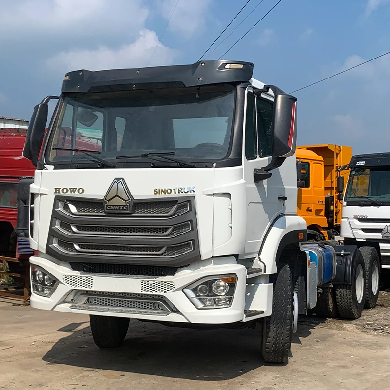 Новая индивидуальная головка грузовика Sinotruk HOWO 371HP
